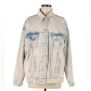Wild fable light denim wash jean jacket